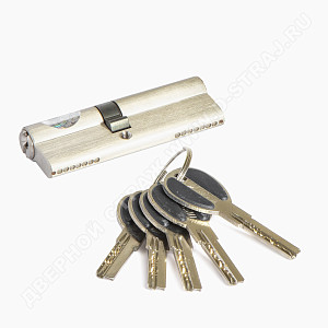 MSM Цилиндр перф. ключ-ключ , C 80 mm (45/35) SN #170768